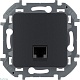 розетка компьютерная rj45 legrand inspiria 673833