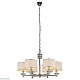 подвесная люстра arte lamp furore a3990lm-6cc