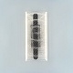 настенный светильник led4u l6341-01 gr