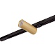 трековый светильник denkirs tube dk6202-bg