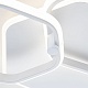 потолочный светодиодный светильник escada satellite 10217/2led bl