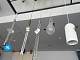 подвесной светильник odeon light l-vision pilar 7146/5l