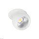 встраиваемый светильник loft it dot 10332 white