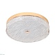 потолочный светильник led4u l1117-400 gd