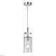 подвесной светильник escada avolto 10191/1s chrome
