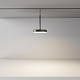 трековый магнитный светильник maytoni plato tr123-4-15w-ds-b