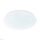 потолочный светодиодный светильник ambrella light orbital air fz1077