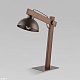 настольная лампа tk lighting 5788 oslo a068768