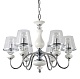 подвесная люстра crystal lux betis sp-pl6