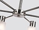 люстра на штанге ambrella light traditional modern tr9572