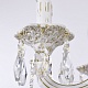 подвесная люстра bohemia ivele crystal al78101/6/175 a wmg