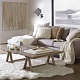 бра escada hall 10185/1a grey
