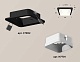 комплект встраиваемого светильника ambrella light techno spot xc (c7902, n7701) xc7902001