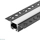 профиль arlight sl-linia20-fantom-2500 black 039071