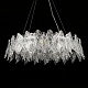 подвесная люстра modestyle ms.2290.12 cr