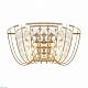 настенный светильник freya pava fr1016wl-02g