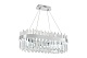 подвесной светодиодный светильник natali kovaltseva smart нимбы led lamps 81275