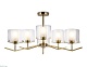 люстра на штанге ambrella light high light modern lh57008