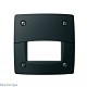 уличный светодиодный светильник fumagalli leti 100 square-el 3c3.000.000.ayg1l
