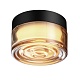 настенно-потолочный светильник odeon light hightech ronda 7158/6cl