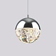 подвесной светильник modestyle ms.2345.1 cr