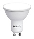 лампа светодиодная jazzway gu10 11w 3000k матовая 5019454