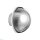 настенный светодиодный светильник loft it dot 10362l chrome