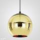 подвесной светильник imperium loft copper shade 182699-22