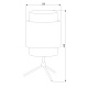 настольная лампа tk lighting boho 5567 boho black