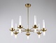 люстра на штанге ambrella light high light modern lh55360