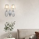 бра arte milano 347203/2w cr