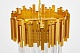 подвесная люстра lampit fera tp 3001-40 gd