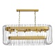 подвесная люстра st luce grosseto sl1228.203.08