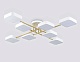 потолочная люстра ambrella light linetech comfort fl516346