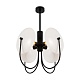 потолочный светильник freya ellipse fr5320pl-04b