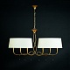 подвесной светильник mantra paola painted gold 3541