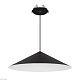 подвесной светильник arlight sp-makoto-r300-10w warm2700 (bk, 36 deg, 230v, triac) 057219