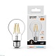 лампа светодиодная gauss filament elementary e27 7w 2700k 22217