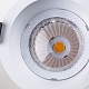 встраиваемый светильник lightstar ciclone 385046