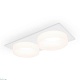 встраиваемый точечный светильник ambrella light tn tn1317