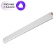 трековый светодиодный светильник denkirs dk8005-wh