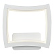 бра iledex roomy 8196-200-b wh