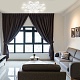 потолочная люстра escada ecla 10229/sg led