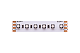 светодиодная лента designled dsg3a120-24-rgb-33 002845