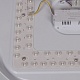 светодиодные люстры и светильники reluce 44516-0.5-500 wt