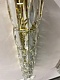 настенный светильник newport 8240 8249/a gold new м0068108