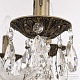 подвесная люстра bohemia ivele crystal al16302/8/195 sgb