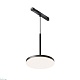 трековый магнитный светильник maytoni plato tr123-4-15w-ds-b