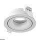 корпус встраиваемого светильника swg combo-44-wh 004922