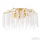 потолочная люстра arte milano milan 235001/d700/6/a gd